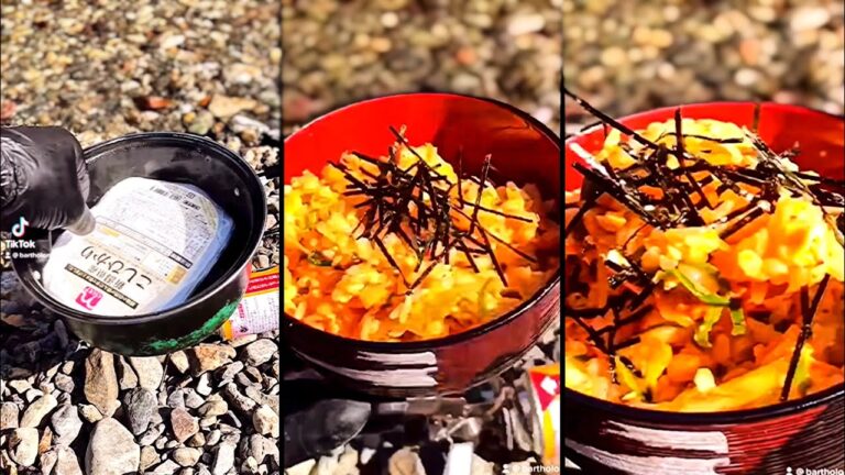 キムチと白米の組み合わせは、炎天下で飲むアクエリアスをも超えるか試してみた。「किमची भूंजा चावल/Nasi Goreng Kimchi」料理名:ミャミャチャーハン