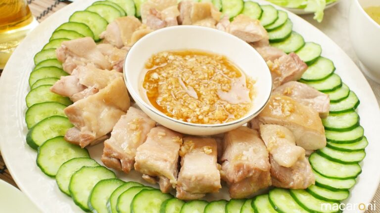 これが噂の…!?「シンガポールジンジャーチキン」の簡単レシピ・作り方