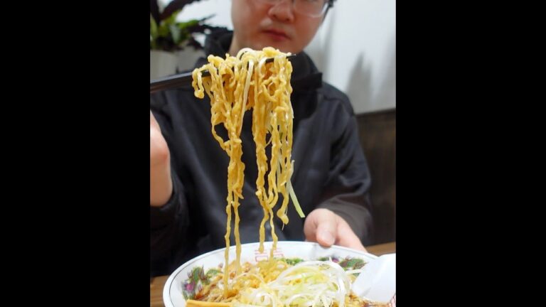 Instagramで見つけた9月オープンのラーメン店！ #Shorts