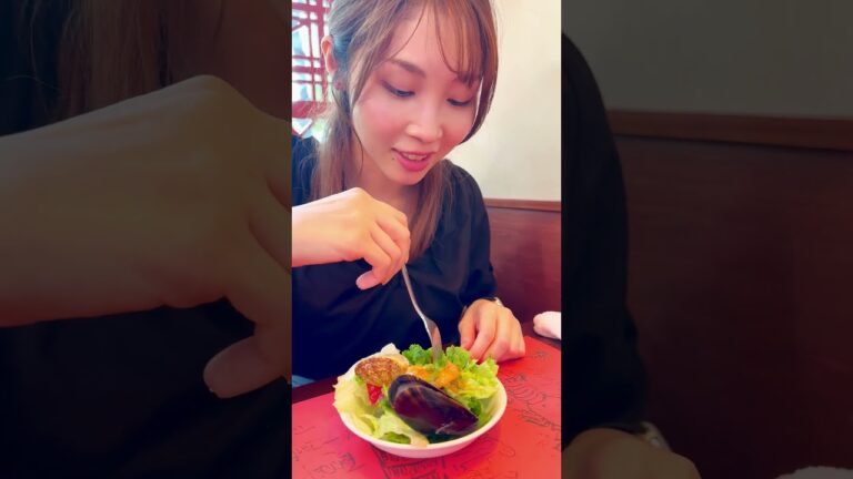 やっぱり定番『カリブサラダ』イタリア式食堂イルキャンティのお料理紹介