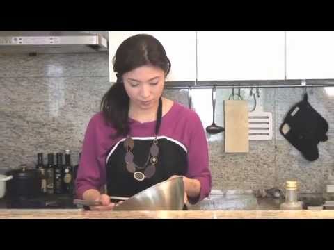 山本侑貴子Dining & Style「生のブロッコリーのサラダ」.mov