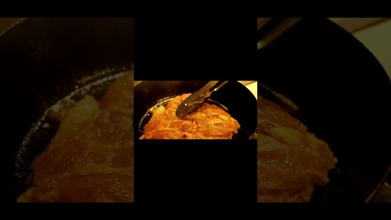 【料理男子】醤油麹の鳥の照り焼き #shorts #料理 #レシピ