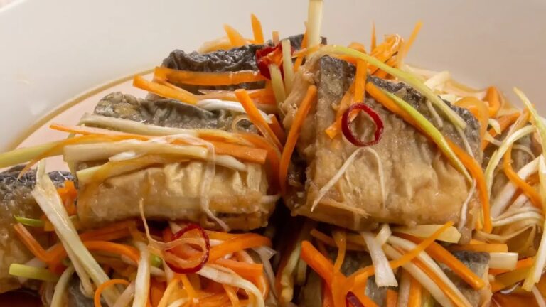 さんまの南蛮漬け