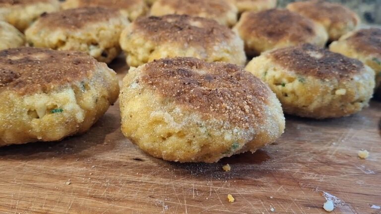 Eier-Frikadellen – leckere Bratlinge aus hartgekochten Eiern