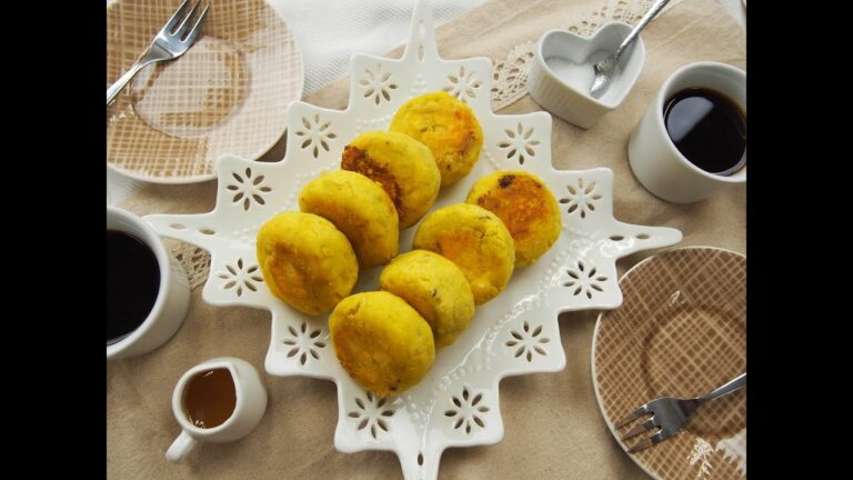 もちもちチーズさつまいももちの作り方