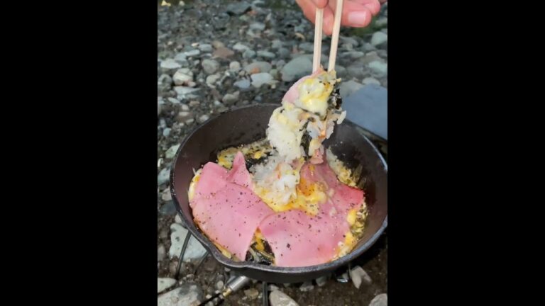 【本格】コンビニの材料だけで石焼チーズリゾット作ってみた#shorts