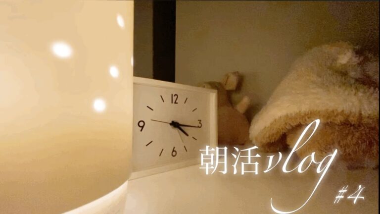 【朝活】#4 納豆オムレツ‥作りました。納豆オムレツ‥です。