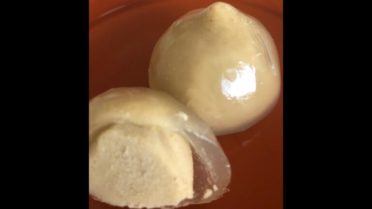 岐阜・中津川/松月堂「栗苞」 #Shorts