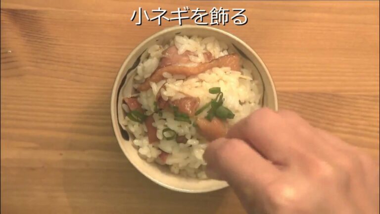 病院が考えた健康レシピ★腎臓病対策にも！【焼き鳥缶のご飯】
