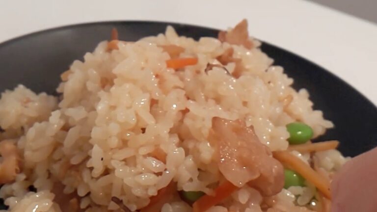 中華おこわ/その２５２/終活/切り餅/簡単レシピ/お葬式/白洲次郎