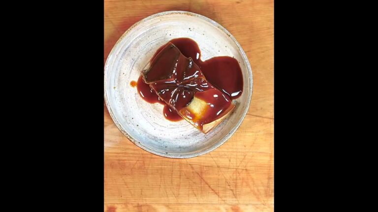 【30秒でわかる】鯖の味噌煮の作り方 #shorts