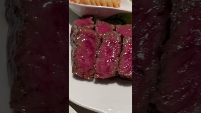 #大行列　神戸ステーキ　プロペラ　和牛ステーキランチ