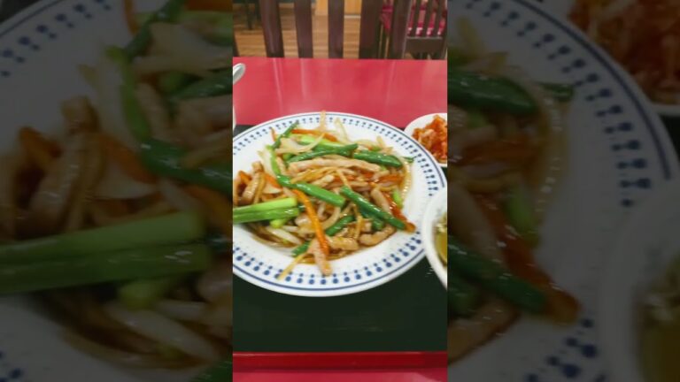 ニンニクの芽と豚肉だけじゃないのかよ！