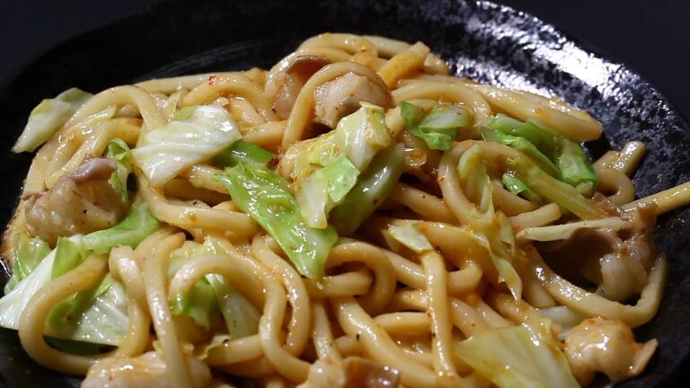 津山 B級グルメ 岡山県名産ホルモンうどんのたれ  (ホルモン焼きうどんのたれ) ロングバージョン