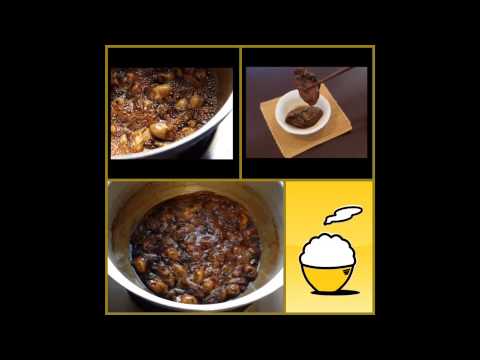 カキのしぐれ煮