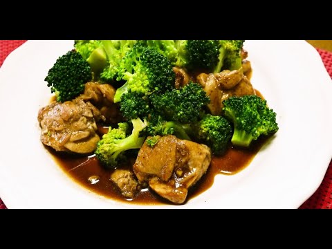 チキンのバルサミコ炒め【今日使える簡単レシピ】