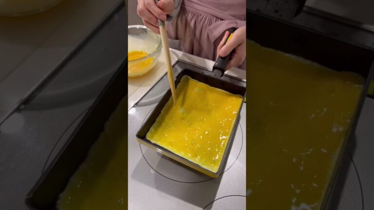 我が家の卵焼き #shorts