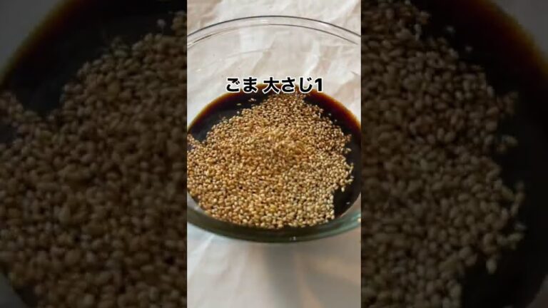 【麻薬たまご】TikTokで話題のダイエットレシピ作ってみた #shorts #痩せる #料理