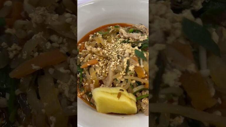 カルビクッパ#shorts