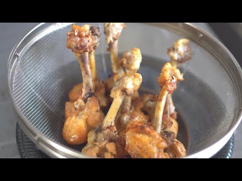 手羽元大量消費 簡単レシピ 3品 作り方