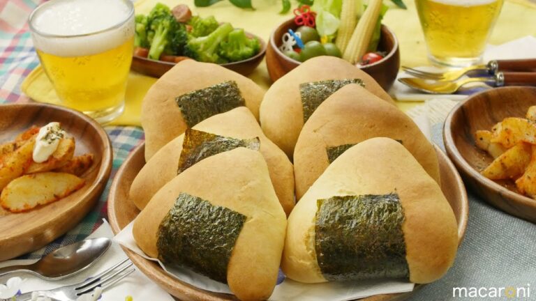 ホットケーキミックスで！ ツナ マヨ おかゆ パン のレシピ 作り方