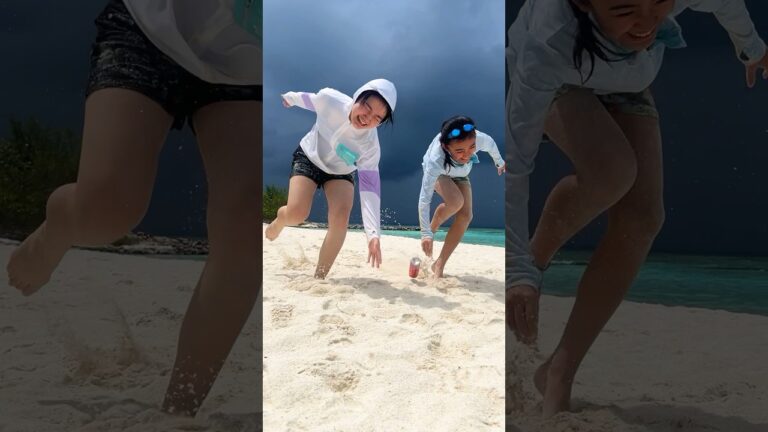 【検証】足が速いあちゃぴに誰か勝てるのか、、、#shorts