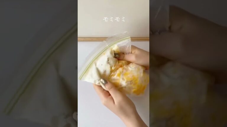 洗い物なしはすごくない？！🍳 #米粉レシピ #米粉パン #グルテンフリー #米粉スイーツ #グルテンフリースイーツ #米粉クッキー #お菓子作り #おやつ #おやつレシピ #パンナコッタ
