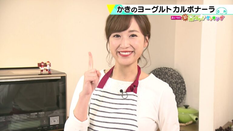 第21回「かきのヨーグルトカルボナーラ」2018年12月20日（木）放送