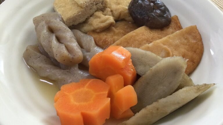 煮しめの作り方教えます❤️