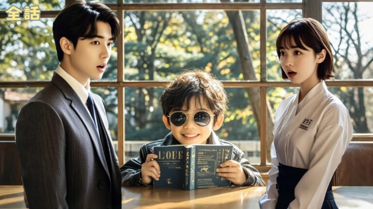 貧しい女性が迷子の少年に食事を作ってあげた。女性は、この少年が何年も前の社長との一夜限りの関係で生まれた自分の子供だとは知らず…愛が再びめぐってきた！