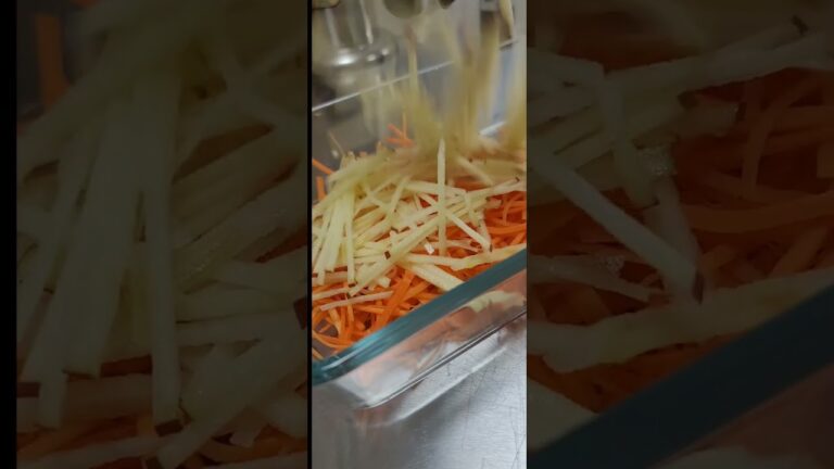 最高に旨い人参ラペ　 #shorts