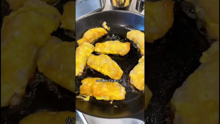 今日の献立。子供も爆食いの紫蘇チーズピカタ。 #cooking #レシピ動画 #料理動画 #時短レシピ  #家庭料理 #レシピ #晩ごはん