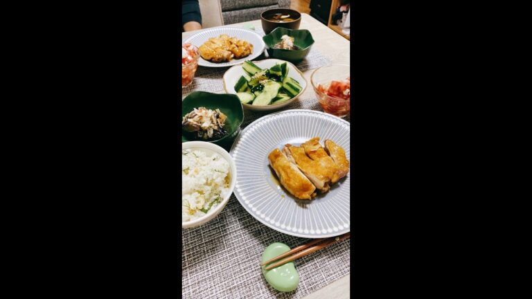 悪魔の混ぜご飯　＃Shorts　＃献立　＃レシピ