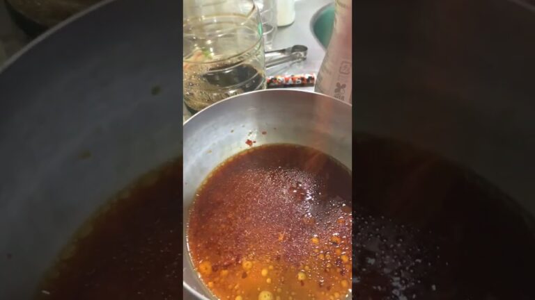 もやしのコチュジャン和え🔥 友達の晩酌料理を勝手に実況！