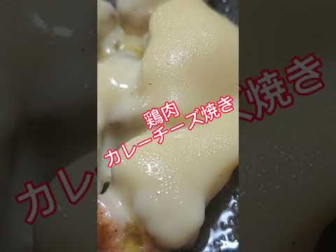 【ちょこっとおつまみ】#142 鶏もも肉でちょこっと❇️ パンチが効いたクミンカレー❇️