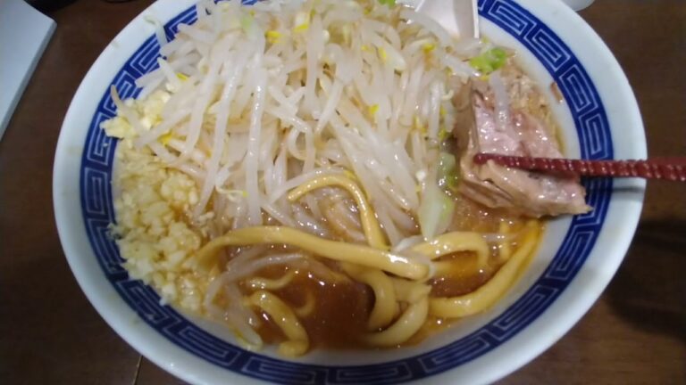 RAMEN ZENZEN ゼンゼン