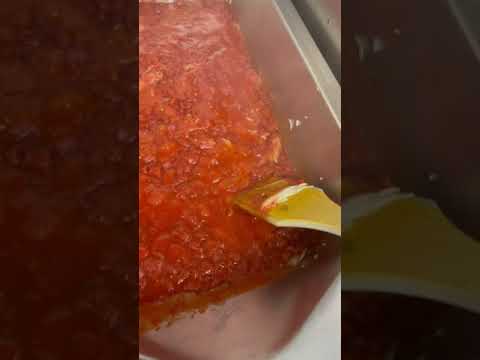 ハンバーグソース