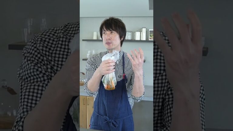 簡単即席韓国料理！きゅうりのキムチ！オイキムチの作り方　#shorts #料理 #韓国