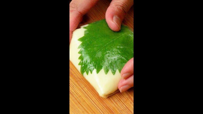 【大根は全部コレにして♡】もちもち食感に家族が大喜び！簡単無限おかずレシピ / Turnip Cape wit Rice Paper Wrappers #shorts