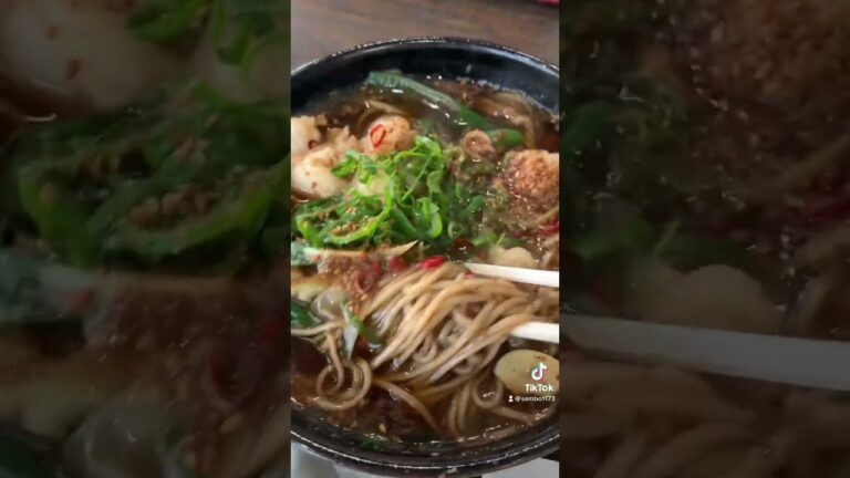 #さんぼTV#さんぼのグルメ#蕎麦#そば#冷やしたぬき#冷やしたぬき天国#更科#牛もつ蕎麦#岐阜グルメ#ご当地グルメ#食べ歩き#japanesefood #岐阜観光#ランチ