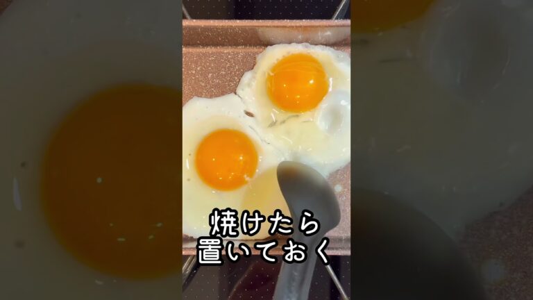 炒めるだけで簡単！大葉香る和風ガパオライス【ヘルシーごはん】 #shorts #japanesefood #簡単レシピ #料理 #ガパオライス #お弁当