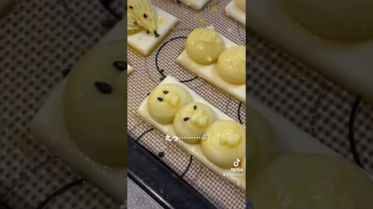 スイートポテトパイ🍠🐥❤️最後悲劇が…😭笑
