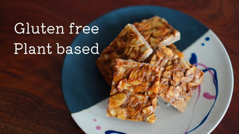 【ヴィーガン】米粉フロランタンの作り方｜グルテンフリー｜米粉クッキー｜豆乳不使用