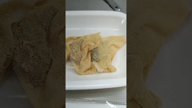 簡単八ツ橋風スイーツ♪ #shorts