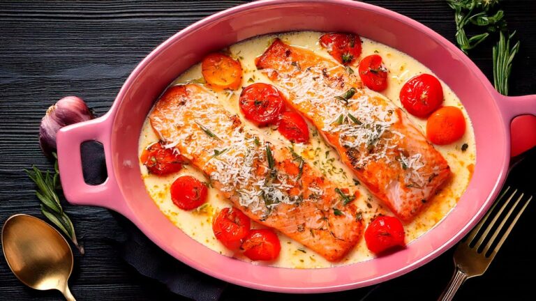 Ich habe noch nie so leckeren Fisch gegessen! Warum kannte ich dieses Rezept nicht schon früher?