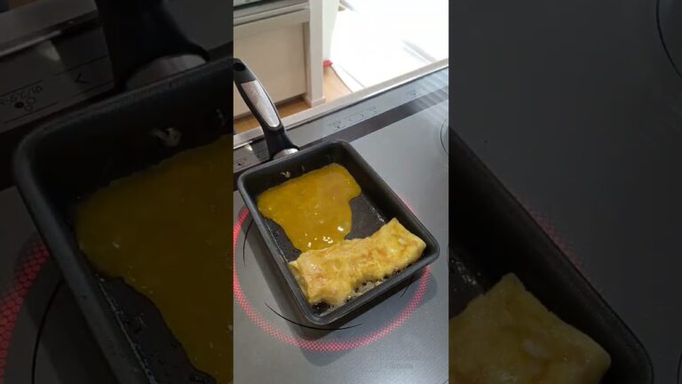 毎日卵焼き#shorts#料理