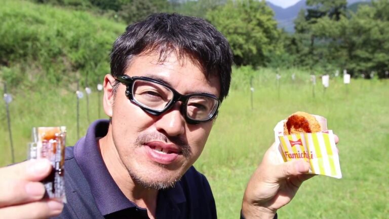 シンプルな美味さ！ファミころ食べる！マック堺のサブチャンネル動画