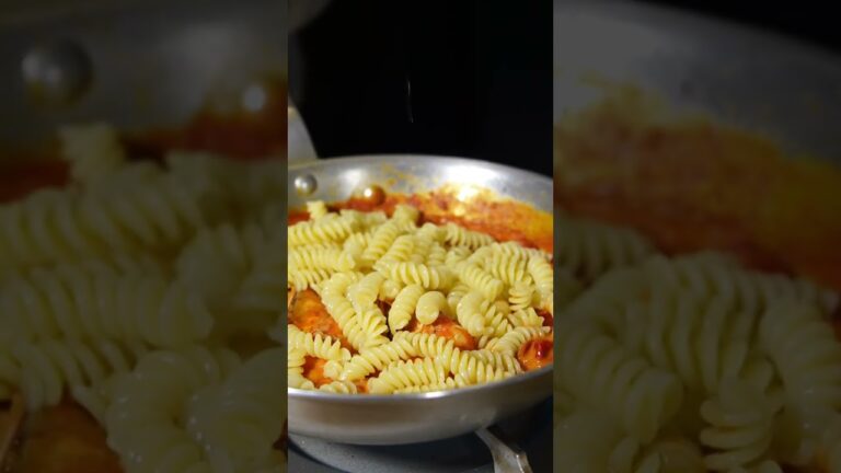 旨いトマトクリームパスタ　＃shorts