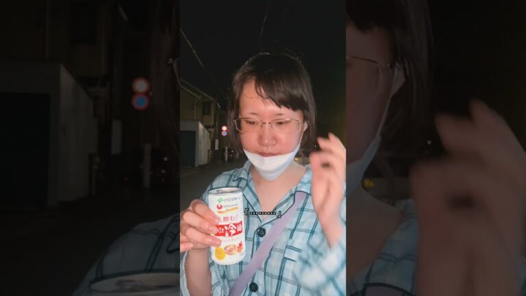 風邪っぴき冷麺ドリンク…？