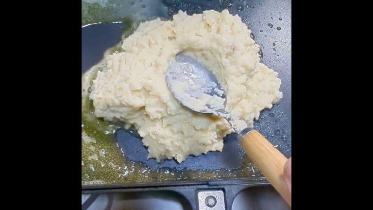 パン粉ケーキ